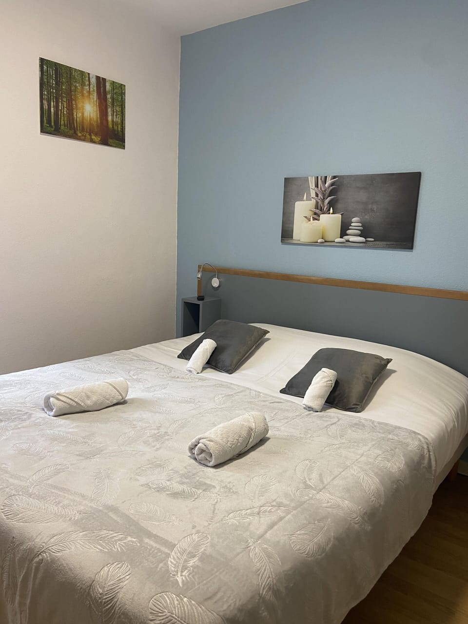 Comfort Double Room | Desk, laptop workspace, free WiFi, bed sheets