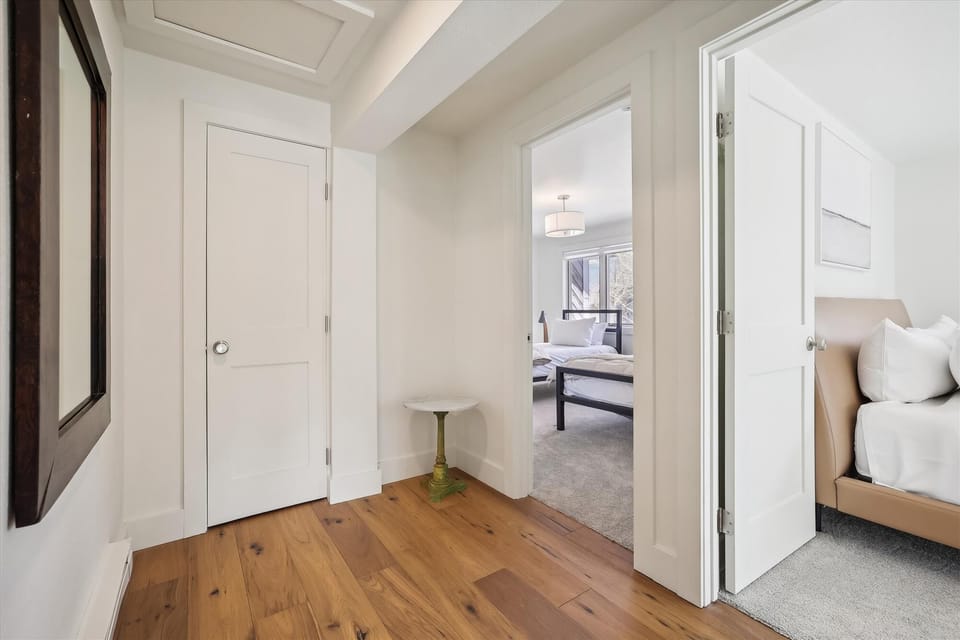 Hallway - Frisco Creekside Retreat - Frisco Vacation Rental