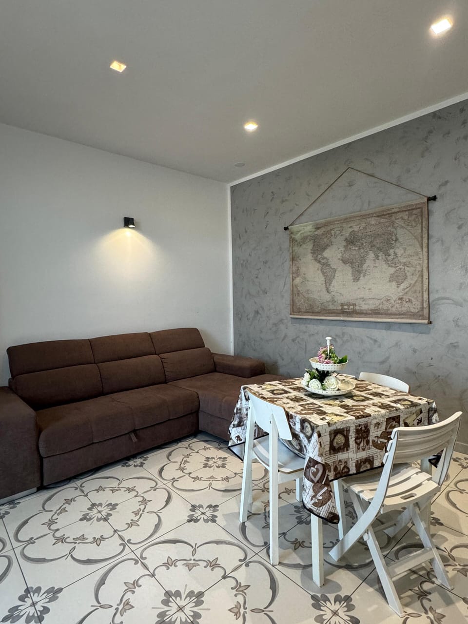 Standard Apartment | In-room safe, soundproofing, WiFi (free), bed sheets
