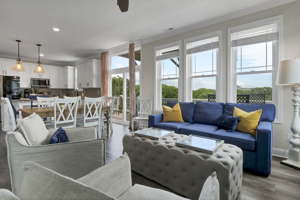 Beautiful Panoramic Views