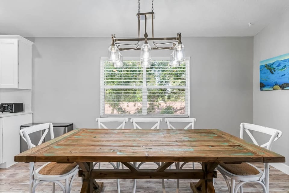 1st Dining Room