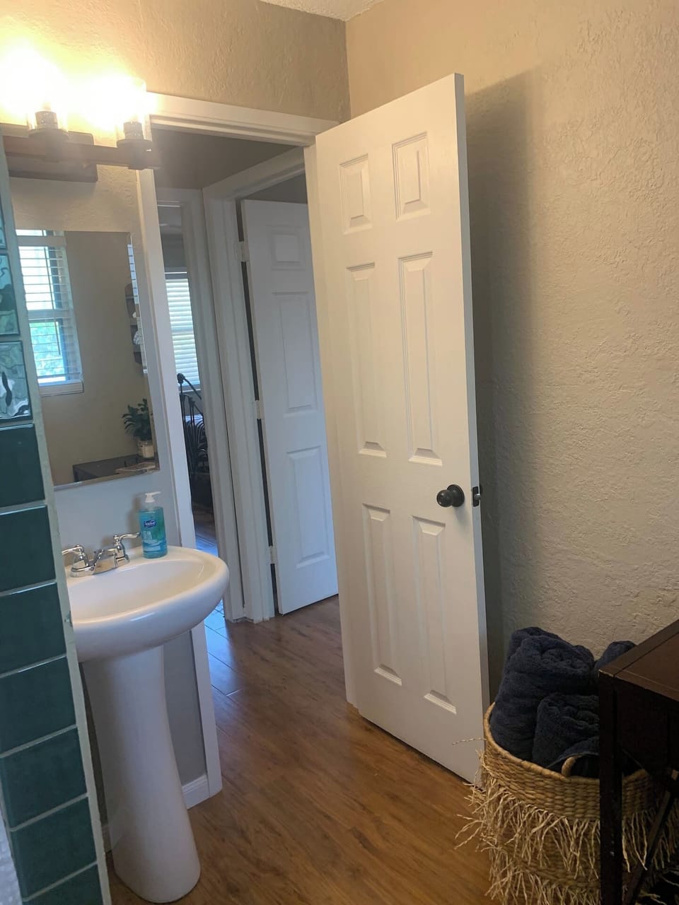 Main Bathroom
