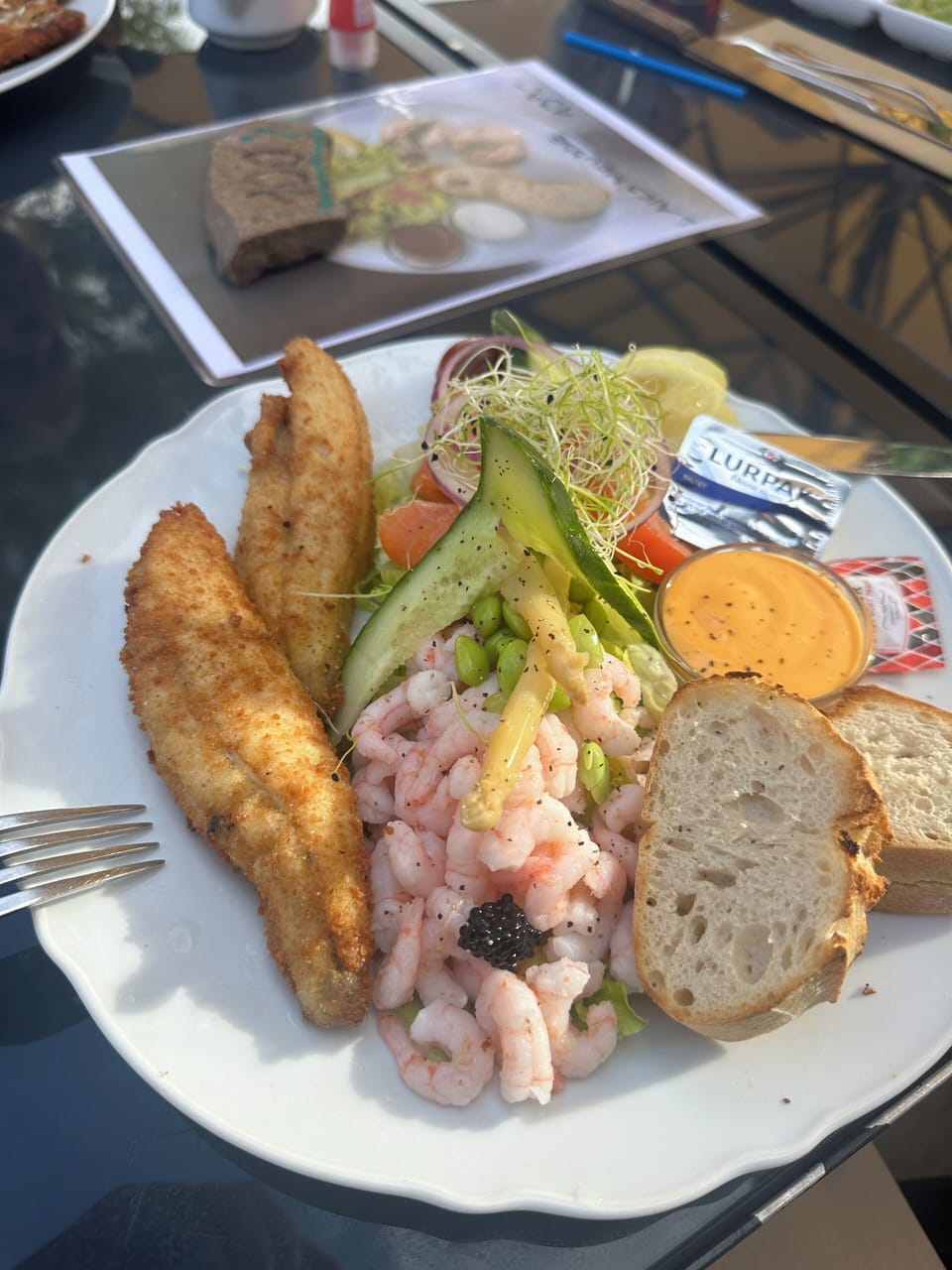 Food and drink