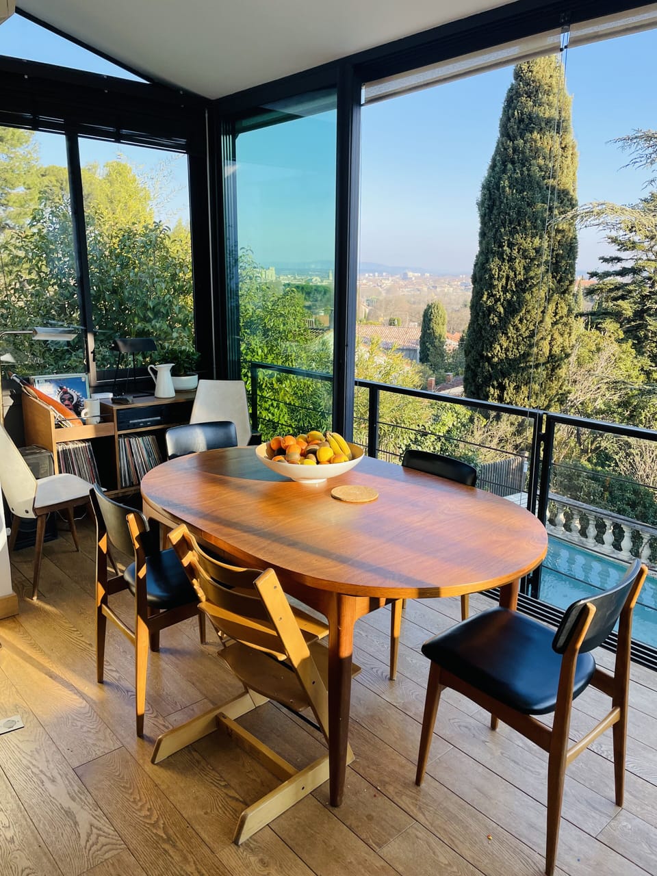 Dining