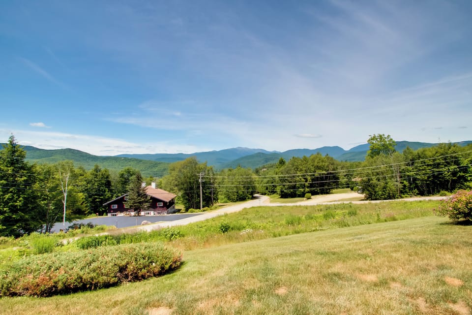 Mountain Views