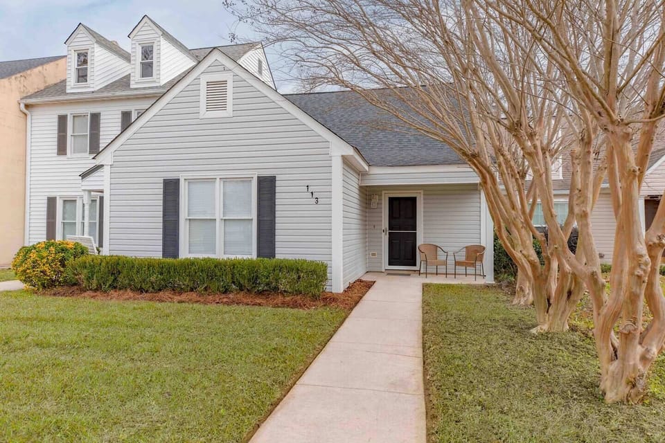 Front Yard