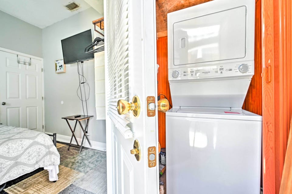Laundry Area