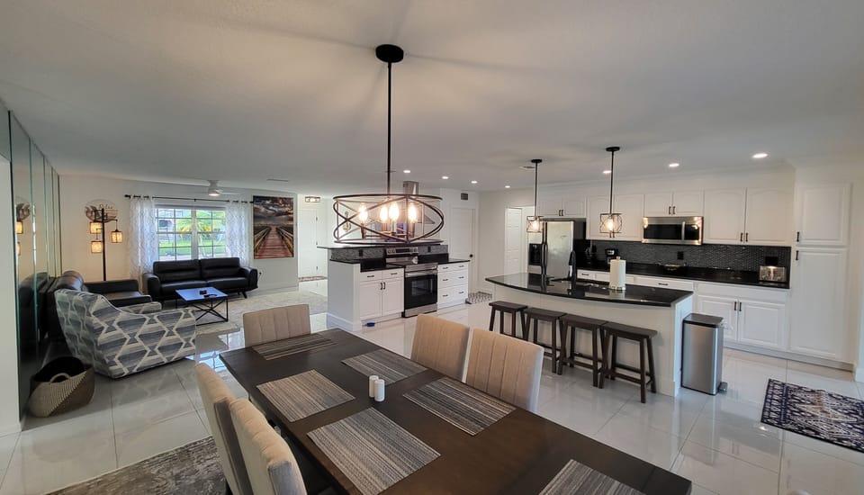 Formal Dining room 