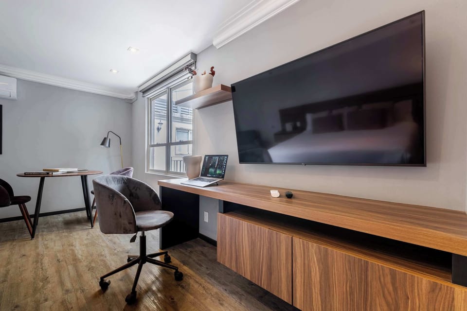 Your personal retreat for restful sleep
