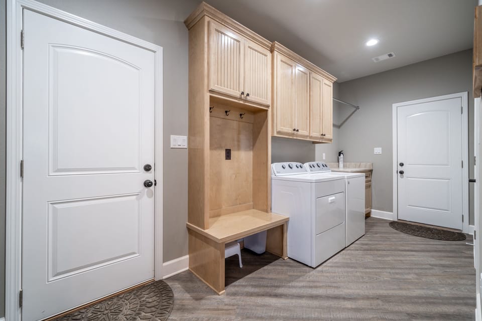 Mudroom
