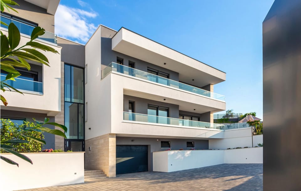 house