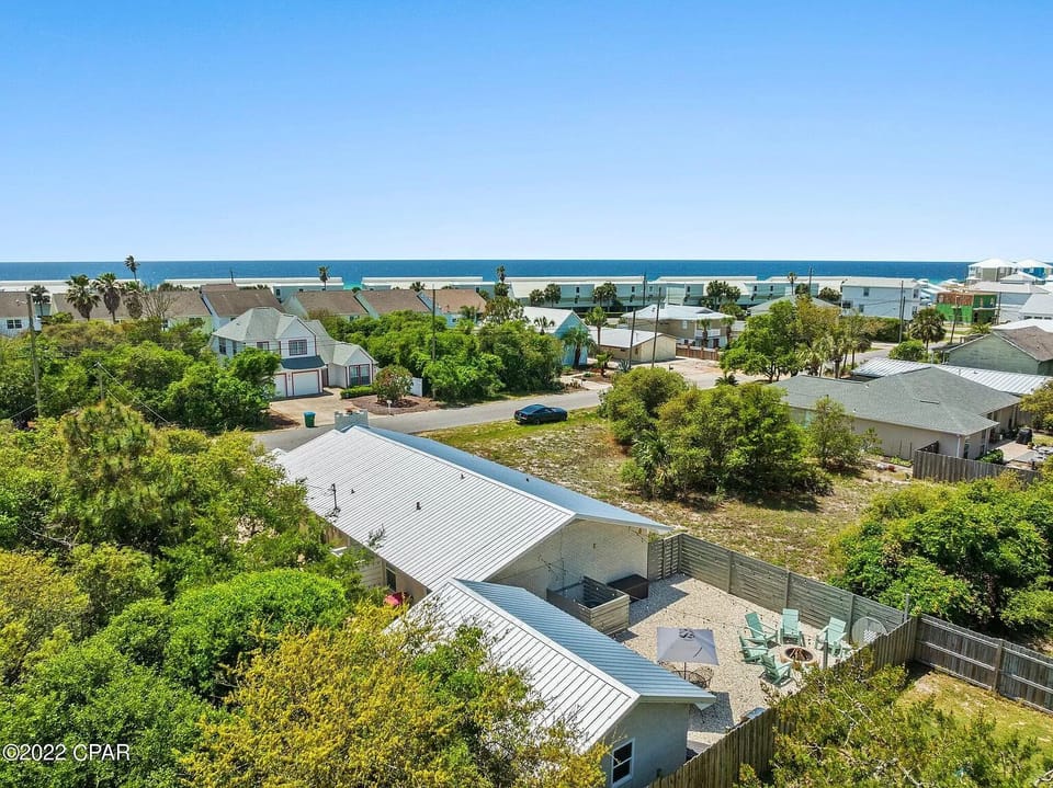 Stunning Retreat w/ Backyard Oasis, Steps to Beach