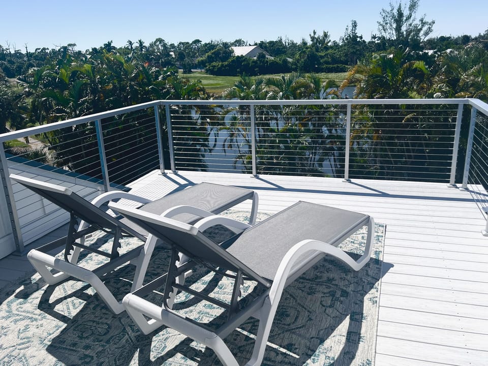 Rooftop Deck