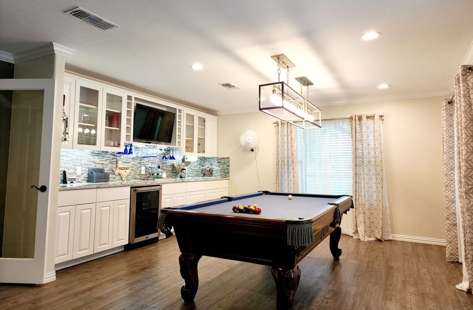 Beautiful set up