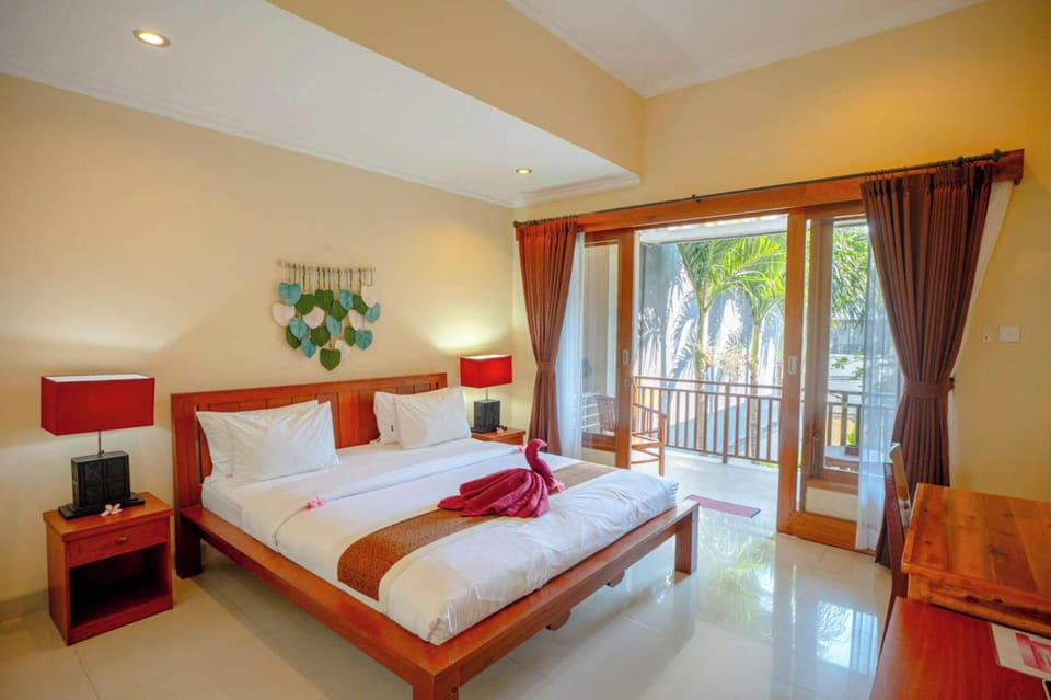 Deluxe Room | Desk, WiFi (free)