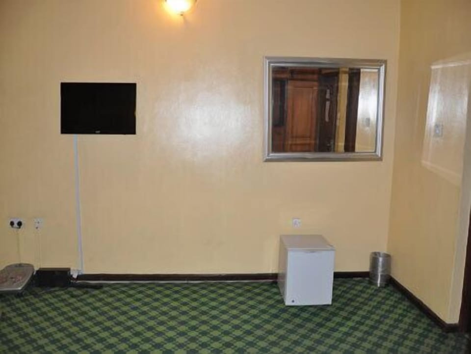 Flat-screen TV