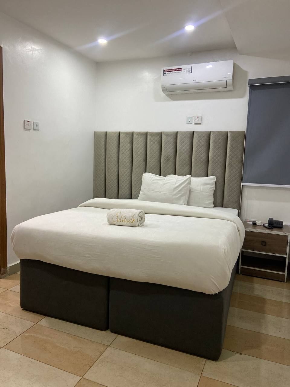 Deluxe Room | Bathroom