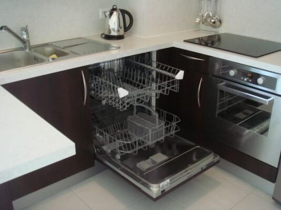 Dishwasher for your convenience