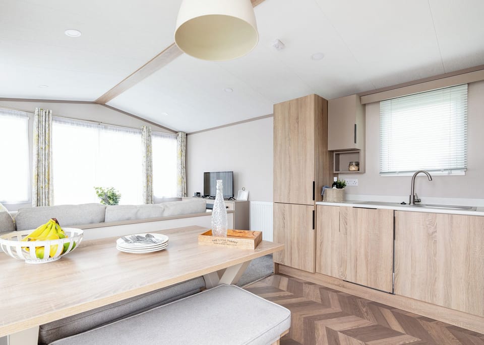 Kitchen Diner, Living Dining Room, House