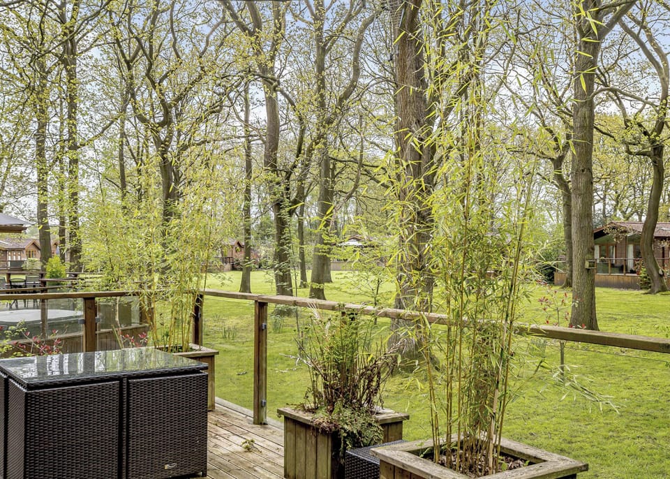 Balcony Terrace, Garden