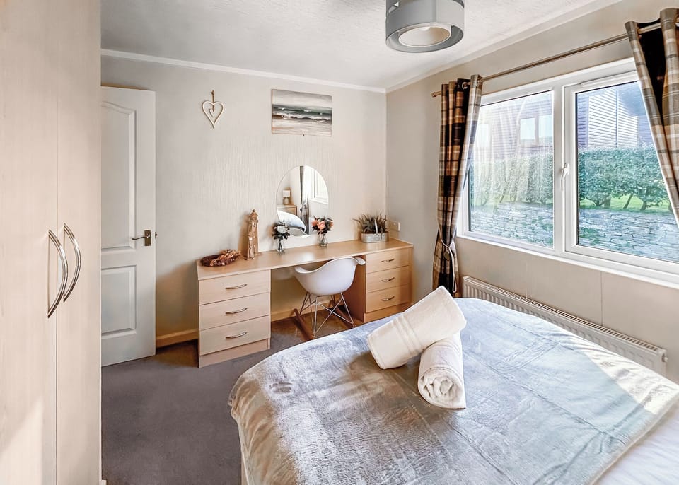 Bedroom, House