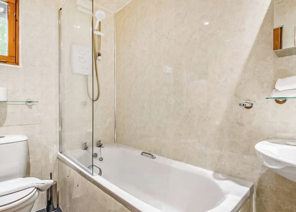 Bathroom, House