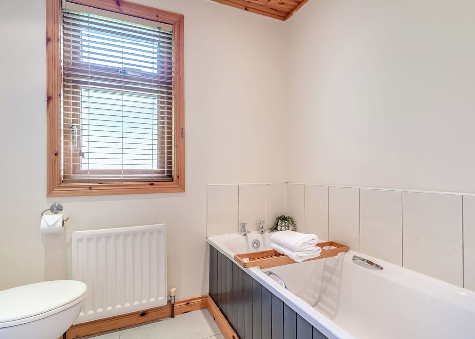 Bathroom, House