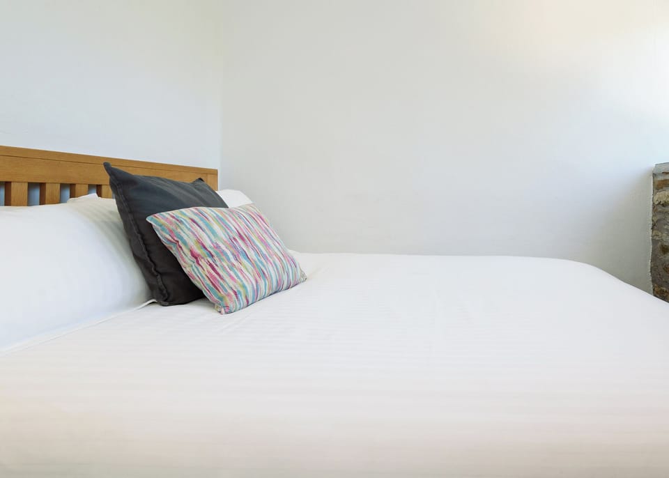 Bed, Bedroom, House