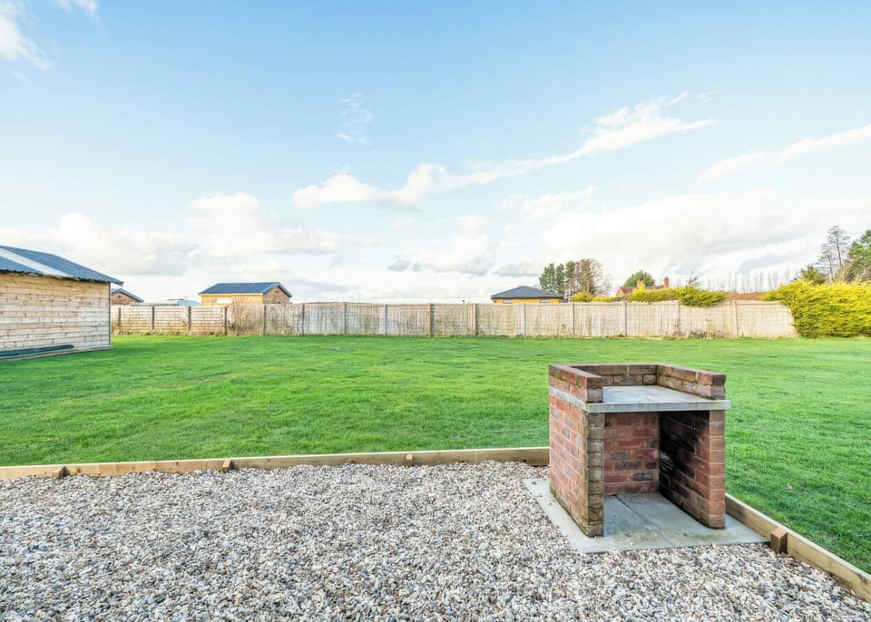Bbq Facilities, Garden, Outside, House