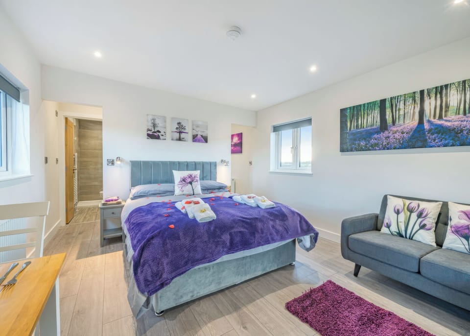Bedroom, House