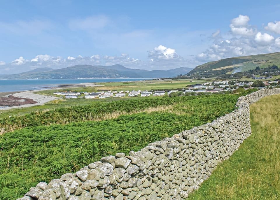 Sunbeach Holiday Park, LLwyngwril, Gwynedd