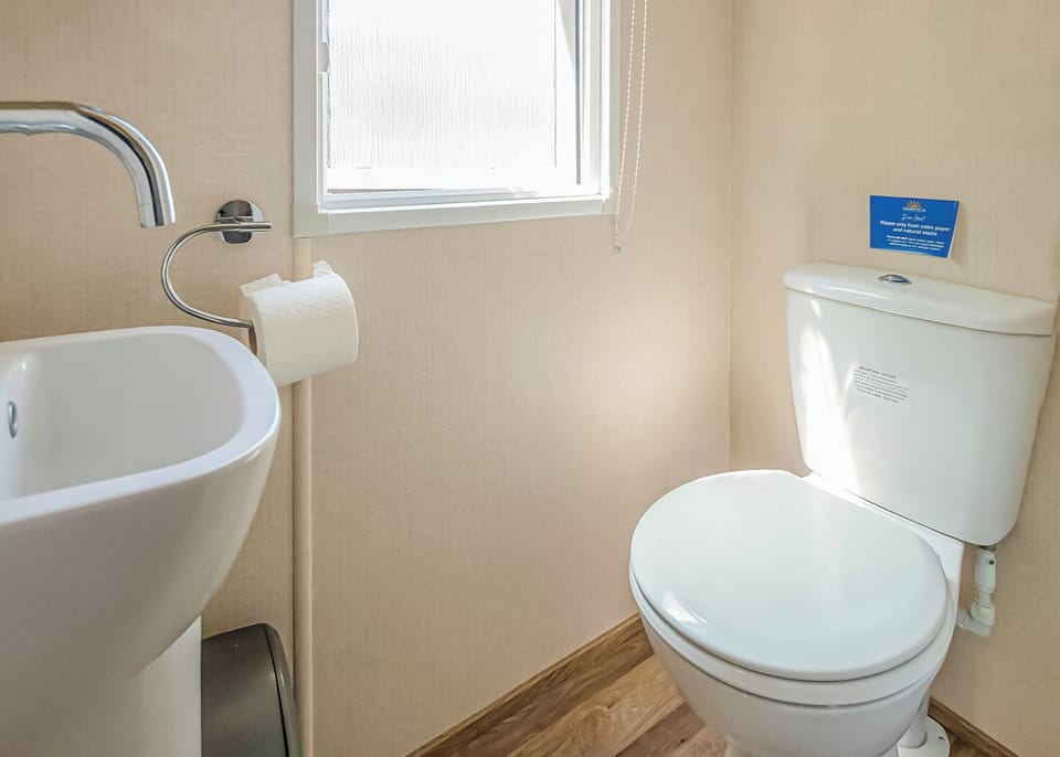 Toilet, House