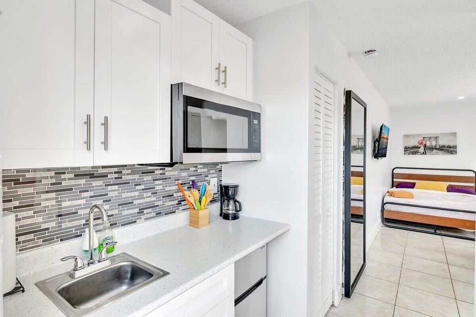 Kitchenette