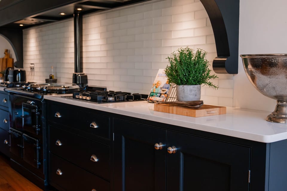 St Anne's Manor, Torquay - kitchen