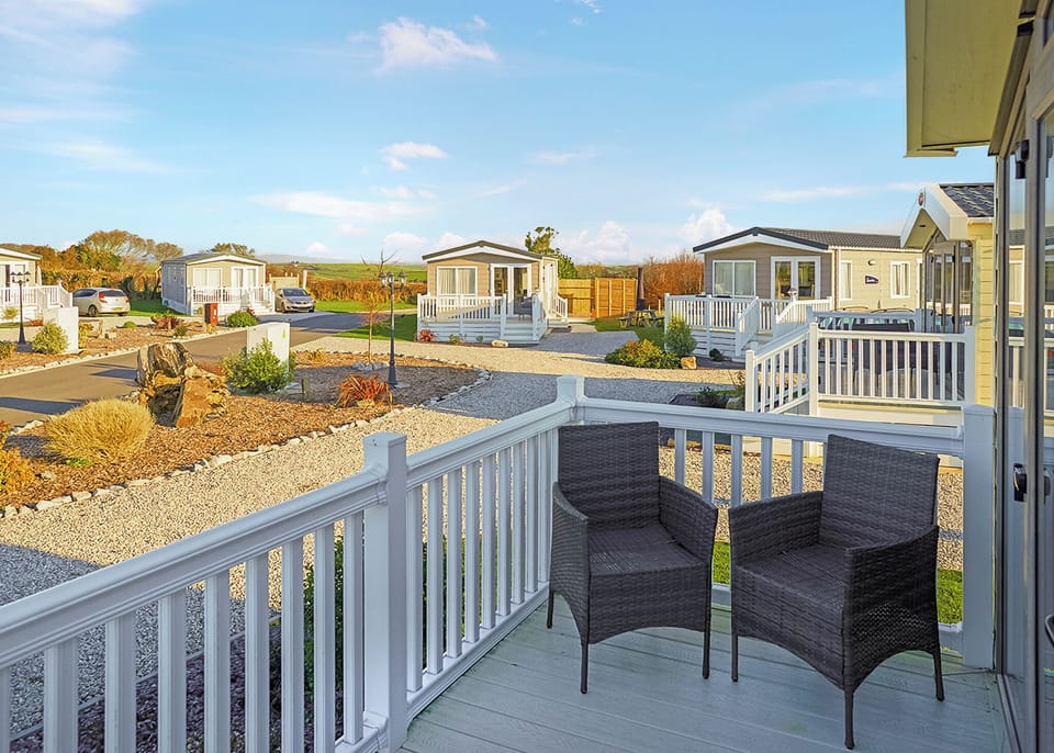 Balcony Terrace