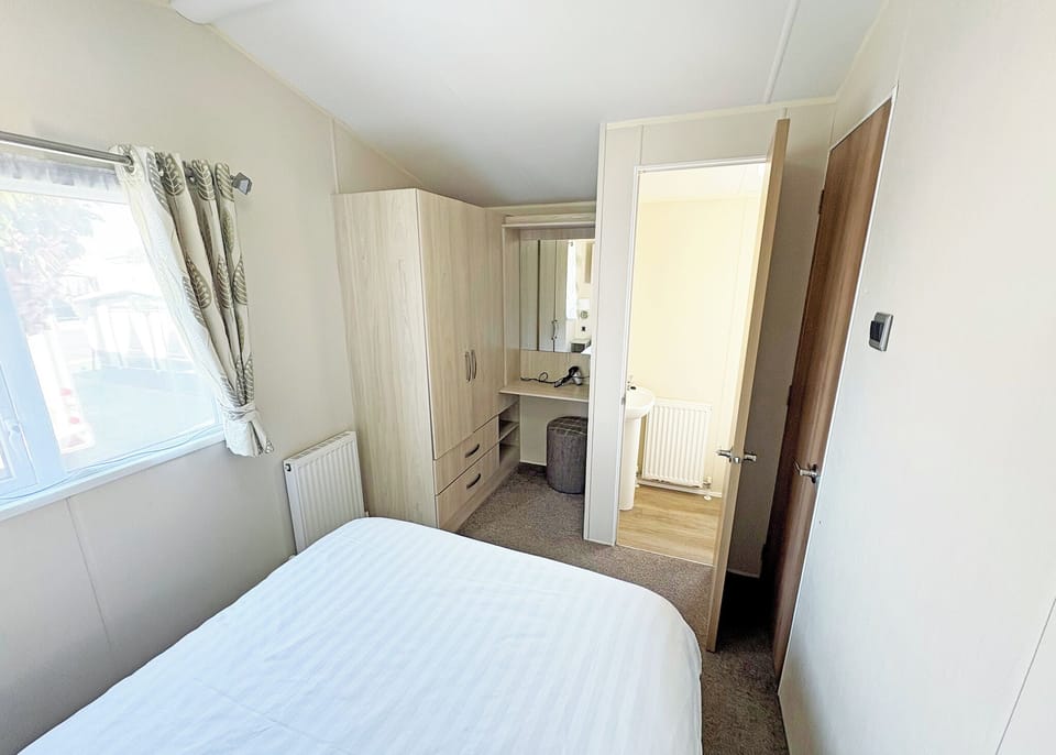 Bedroom, House