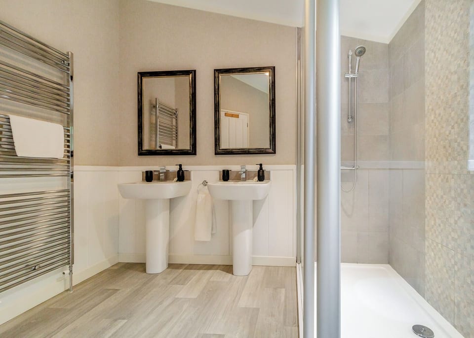 Bathroom, Shower