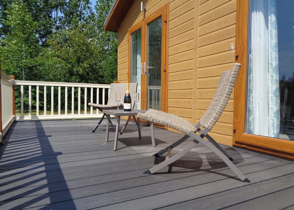 Balcony Terrace