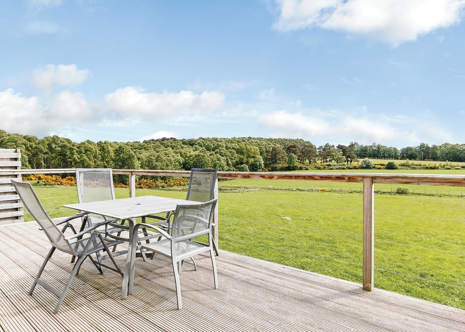 Balcony Terrace, House