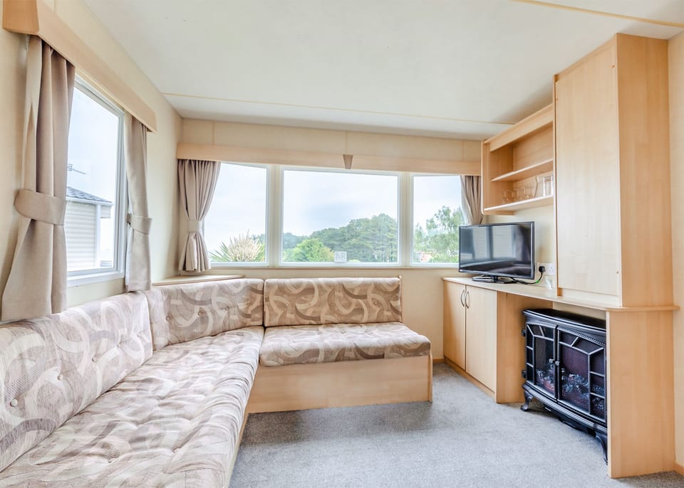 Living Room, House
