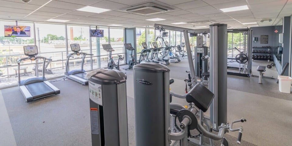 Community Gym