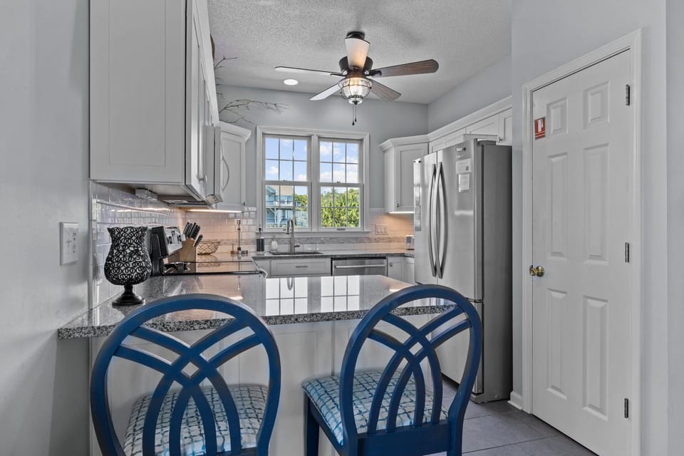 Cozy Kitchen