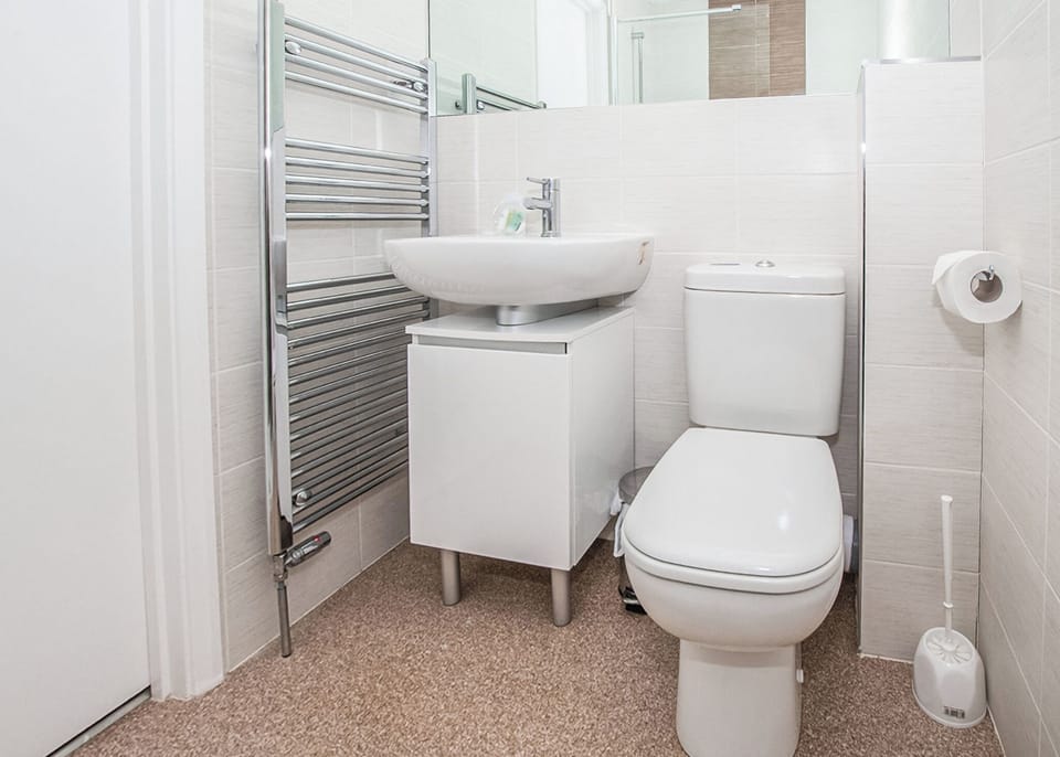 Toilet, Bathroom, House