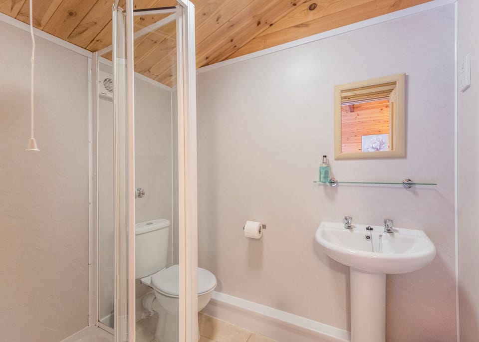 Bathroom, Shower, Toilet, House