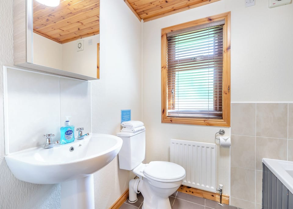 Bathroom, Toilet, House
