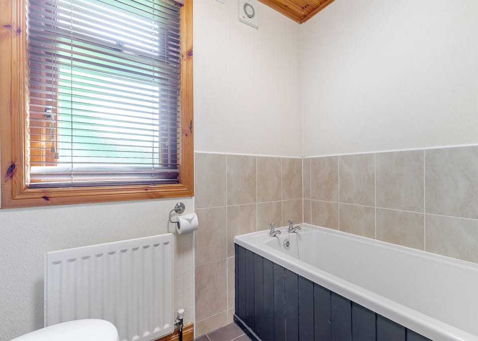 Bathroom, House