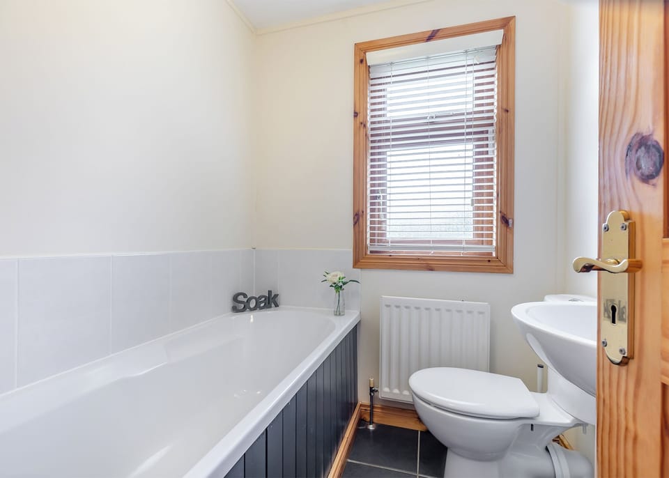 Bathroom, Toilet, House