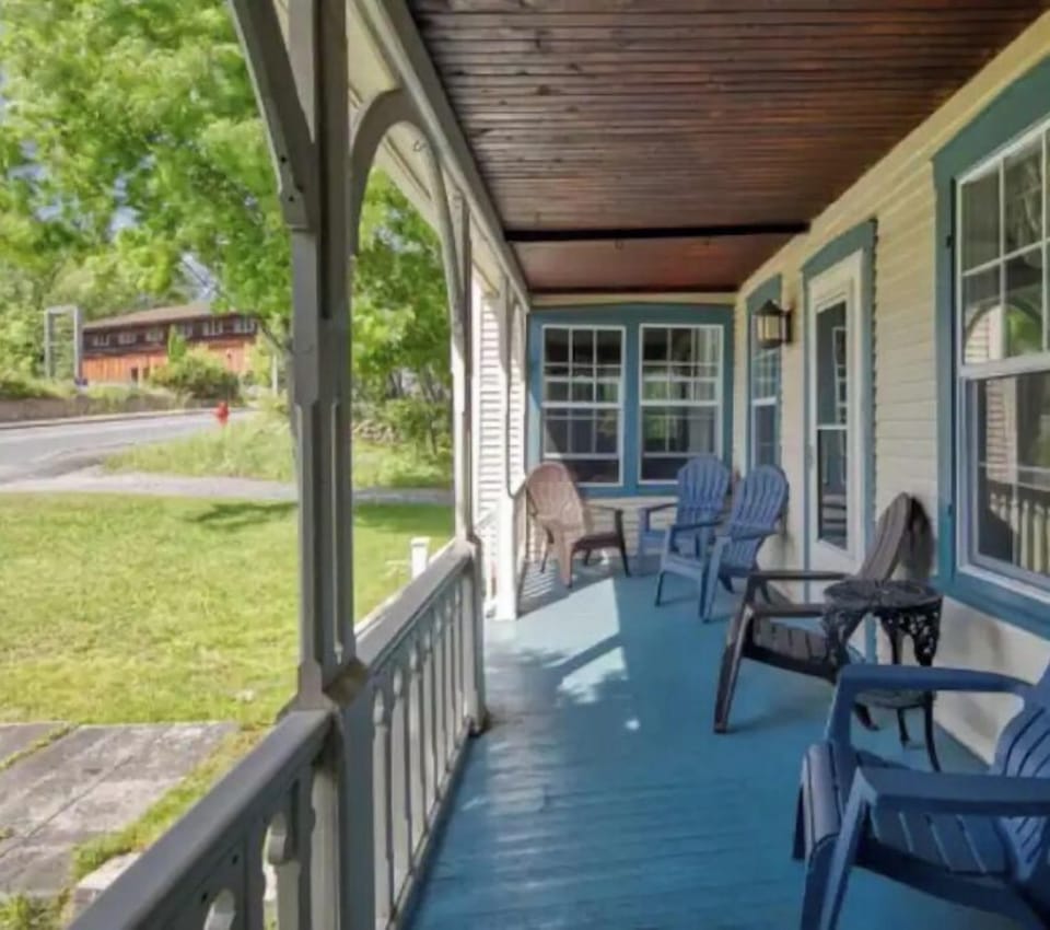 Front Porch