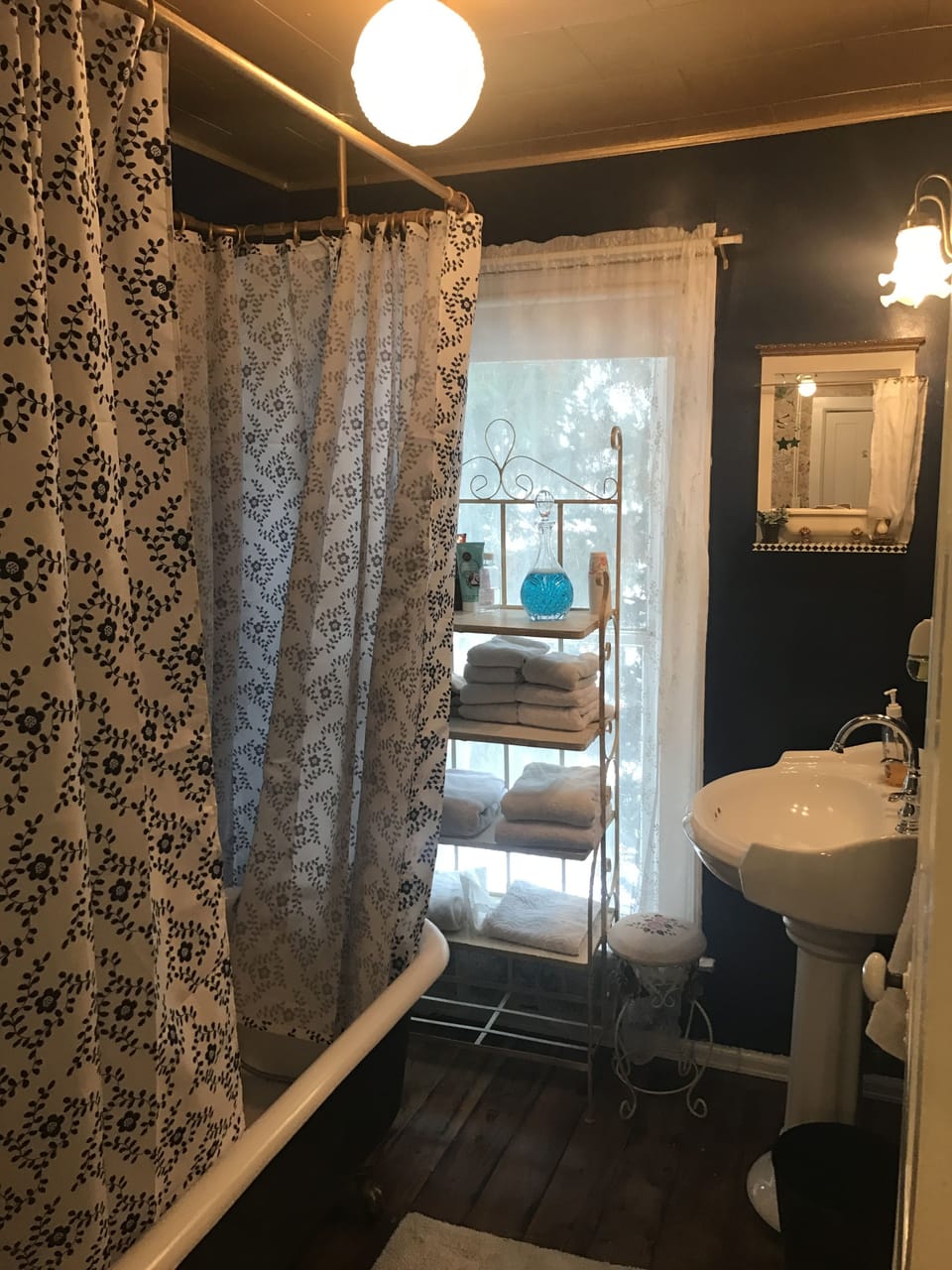Double Room #2, Mountain View (Adults Only) | Shared bathroom