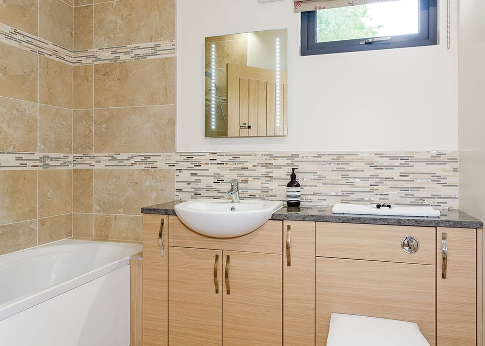 Bathroom, House